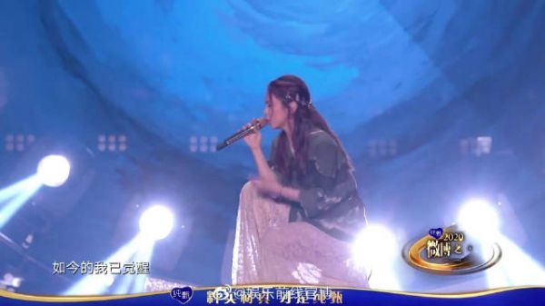 全开麦演唱原创作品《句号》,不愧是小巨肺……