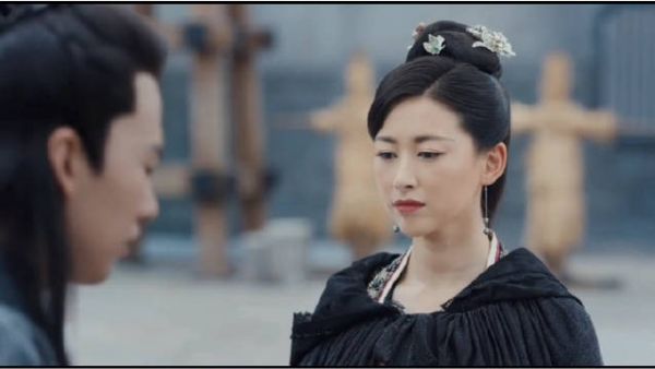 《赘婿》楼舒婉为了报仇黑化，楼舒婉父亲和哥哥真的太过分了……