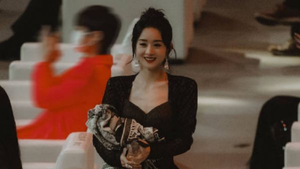 真的好爱赵丽颖的眼神啊！！