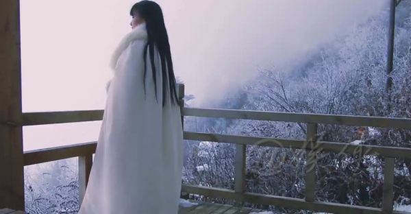 在李子柒的视频里,有味觉盛宴,有旖旎风光,有古色古香……