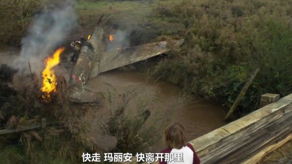 二战飞行员牺牲前穿越时空,找到60年后的妻子惊异传奇