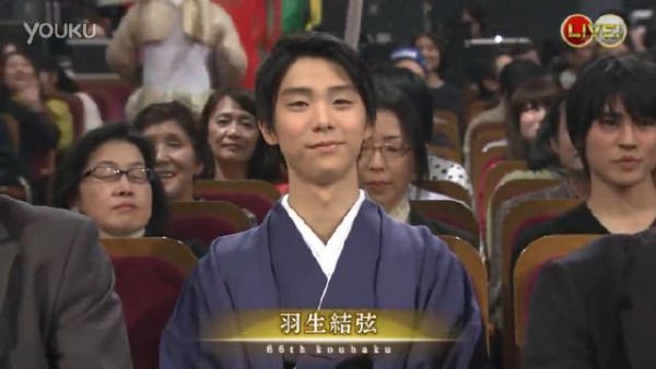羽生结弦堺雅人都看呆了,好听到无以复加!