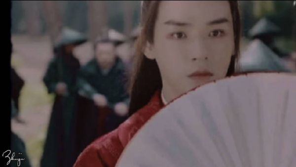 温客行：每次鬼谷开会，必须化妆，这是打工人的必备素质……