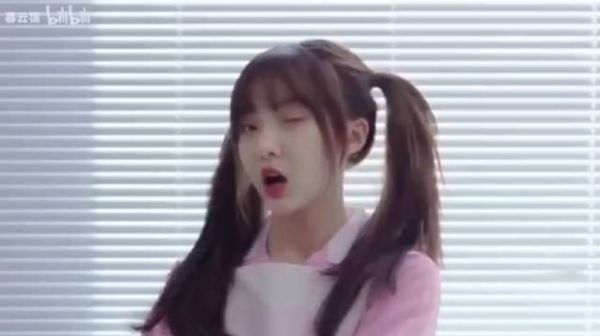 是在逃人鱼公主啊 百变风格的我们nene子 期待在创造营的更多造型