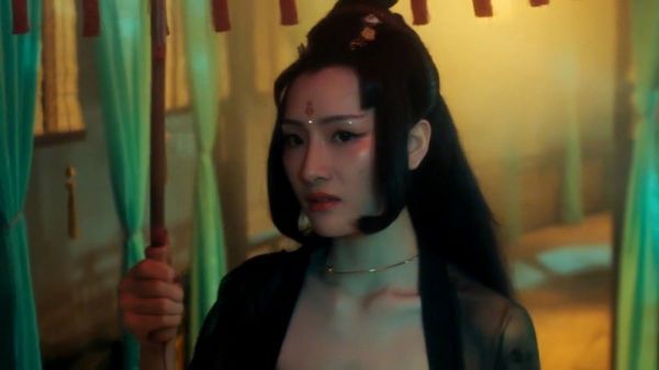 背叛爱情可是要被吃掉的哦倩狐之妖乱青华