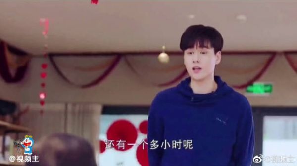 《我的时代你的时代》小白你确定你是去晨跑而不是去发喜糖？