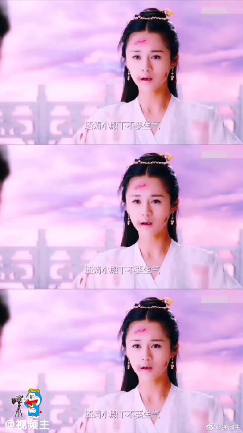 不愧是青丘女帝姬，这护短的气势一点不输白浅