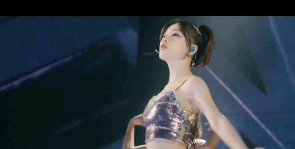 冯提莫的身高禁忌点好真实呀哈哈哈哈……