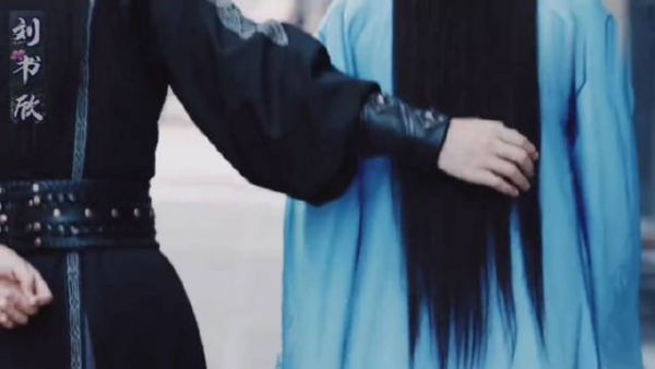 郭麒麟还是挺帅的啊，先是《庆余年》后是《赘婿》