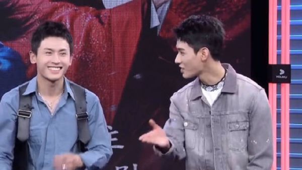 笑死惹，看龚俊如何凡尔赛夸温客行