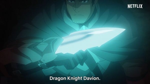 Netflix《DOTA 龙之血》动画第一季预告片，3月25日放送