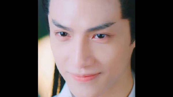 罗云熙的古装扮相真的太完美……