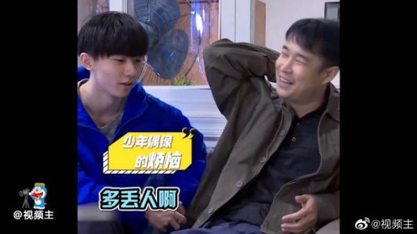 马嘉祺谈高考压力大,说啥也不担心就担心高考……