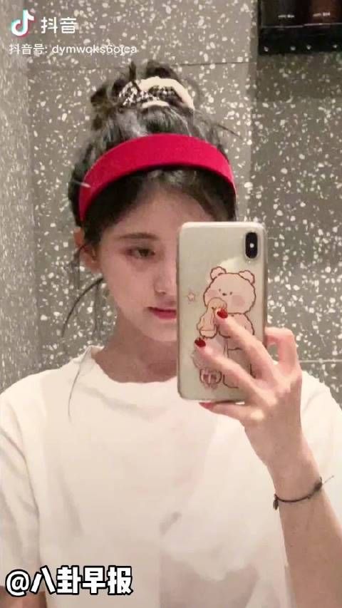 鞠婧祎是笨蛋美女实锤了……