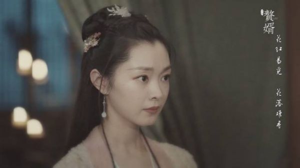 《赘婿》宁毅和苏檀儿终于重聚了……