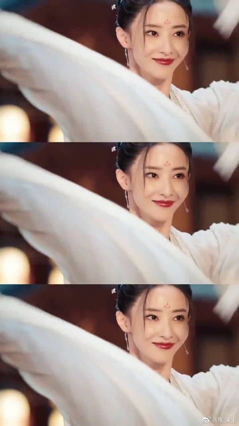 《赘婿》聂云竹跳舞这段真的美哭了啊……
