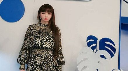 朴春减肥之后,脸都小了很多……