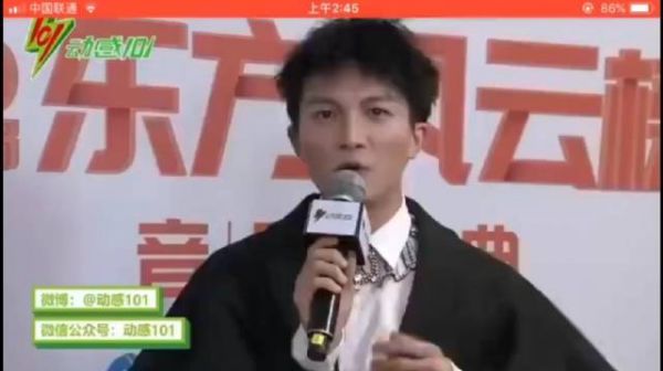 周深是表情包生产的大户啊，既“少管我”之后“烦死了”出炉……