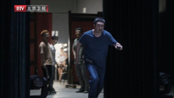 铁主任玩失踪,顺子@张嘉益工作室 意识到要被坑了……