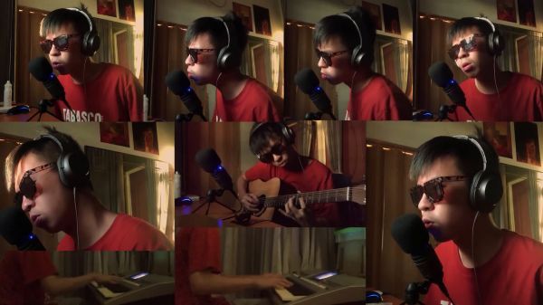 Joji - Gimme Love(Cover) 真的很精彩!