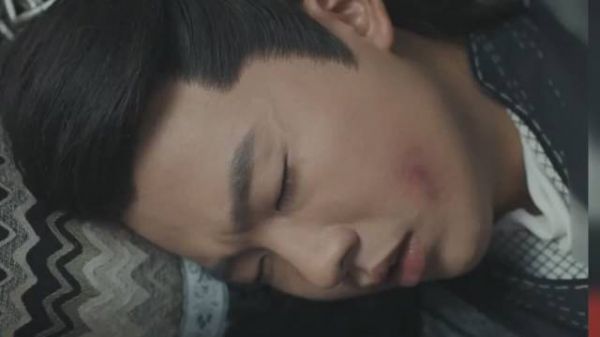 耿护院直到生命的最后一刻还在保护着姑爷……