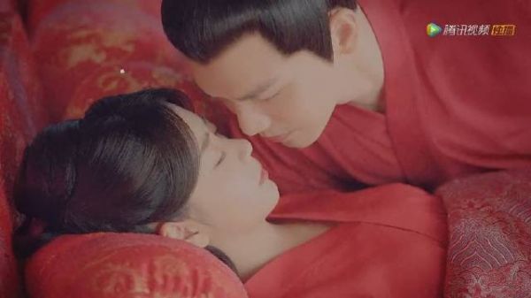 谭松韵|钟汉良 对于体面(圆房)之事,十一娘拒绝的有多干脆……