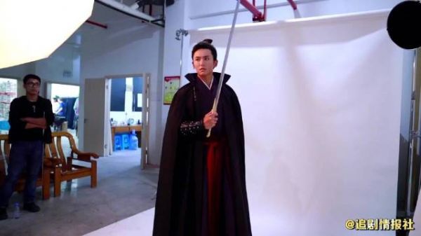 山河令服化幕后合集 真良心剧组，这衣服质感和布景……