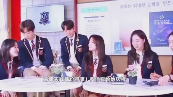 《顶楼》剧组真是一个神奇的剧组……