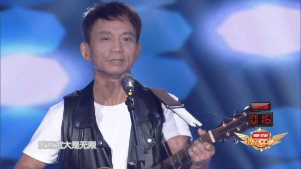 叶小扬-100秒演唱《真的爱你》