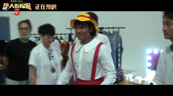 《唐人街探案3》发布托尼·贾演员特辑……