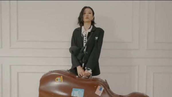 女生一旦帅起来，那就没男人什么事儿了！