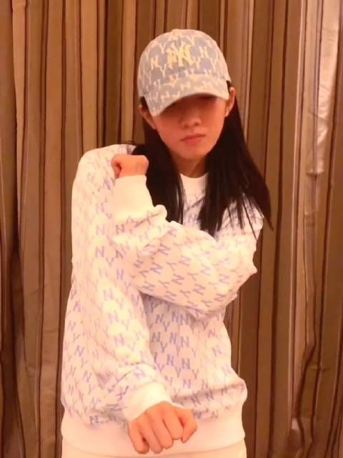 孟美岐舞蹈 这卡点什么水平?