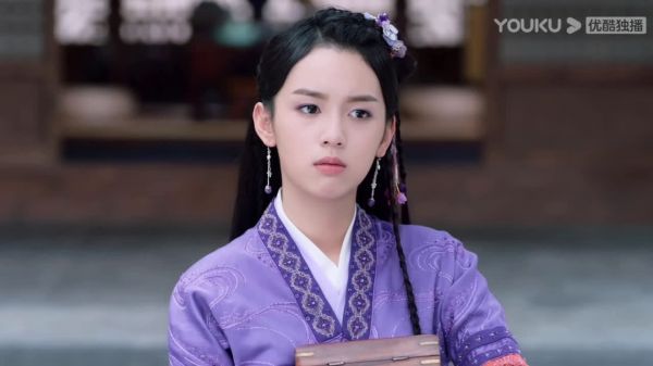 顾湘大概是整部《山河令》里最能理清人物关系的明白人吧……