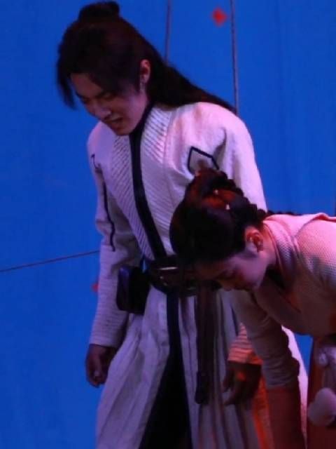 肖战原声台词哭戏 “妈妈，我在啊” 共情能力好强……
