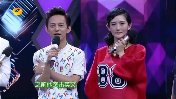 这心态一级棒,也终于知道为什么邓超经常被“嫌弃”了……