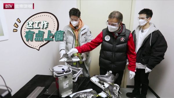 在焦急等待明晚节目播出的时间里……