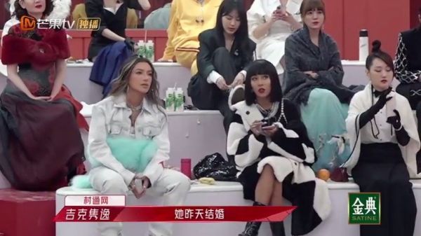 听话听一半的快乐源泉吉克隽逸！