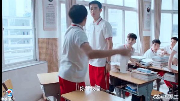 《风犬少年的天空》自恋又可爱的马田同学太招人喜爱了……
