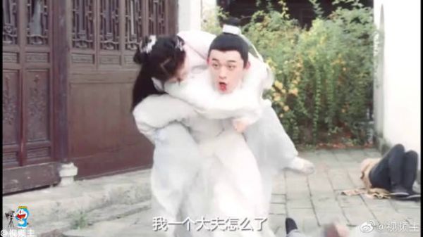 《少爷与我的罗曼史》后来，千语遇到一个满眼都是她……
