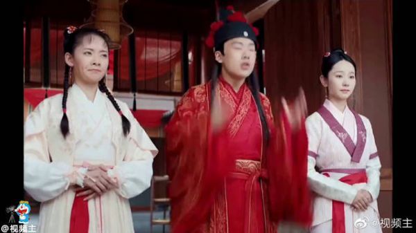 《赘婿》苏宁夫妇再次举办婚礼，回想第一次的场面……