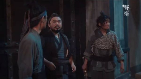《赘婿》 耿护院这个角色是剧里新增的，宝藏男孩，憨萌忠心……
