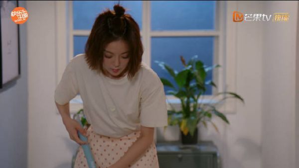 独自一个人在家的乔可@种丹妮 好像做什么都觉得缺了点什么……