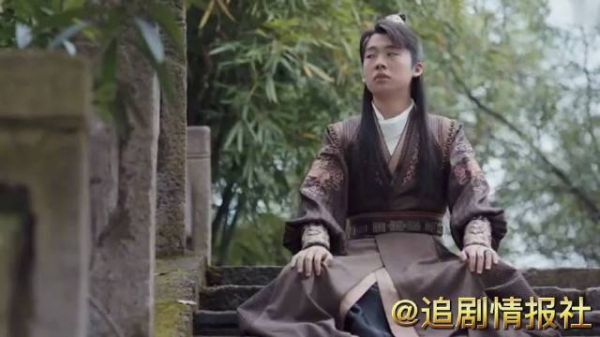 当耿护院再次出现的时候，真的泪奔了，宁毅哭的像个小孩……
