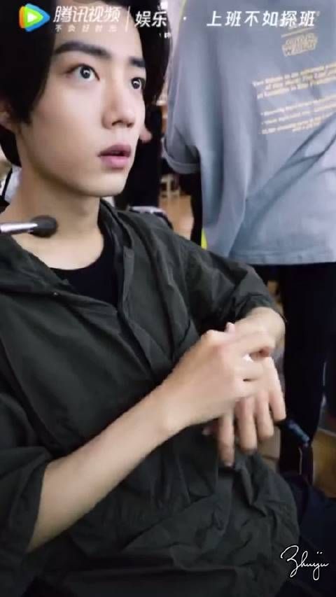阿战每次的愿望都是希望 能休息的话希望可以睡觉 睡三天三夜