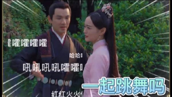 钟汉良、谭松韵、何泓姗《锦心似玉》拍摄花絮……