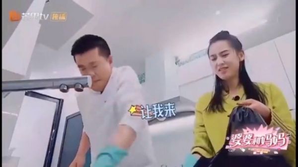 真没想到黄圣依跟老公杨子的相处方式会那么好笑