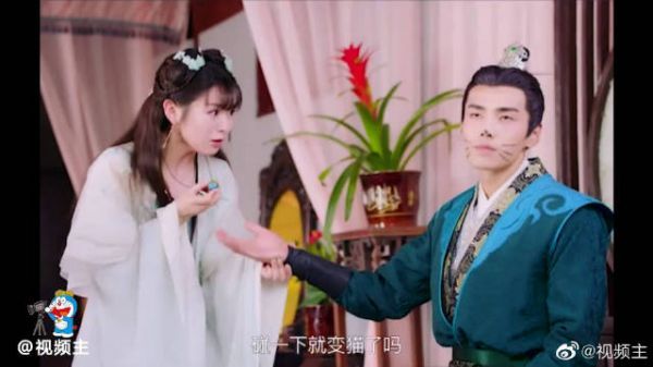 《我的宠物少将军》小女子拥有超能力……