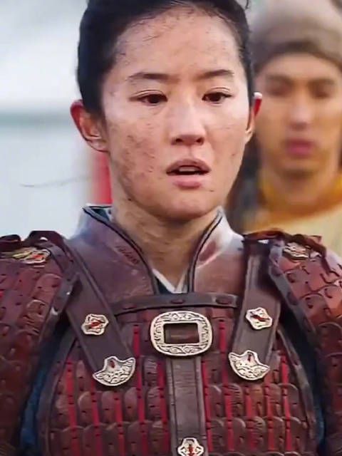 花木兰用她的一生诠释了中华文化中最核心‘忠’与‘孝’……