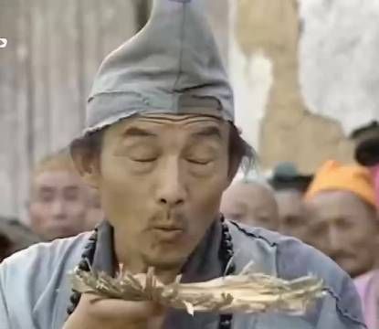 真的没想到啊,小时候看的《济公》竟然只有四集?!