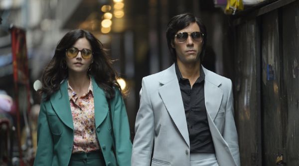 英剧《毒蛇》发布官方中文预告，4月2日在Netflix上线……